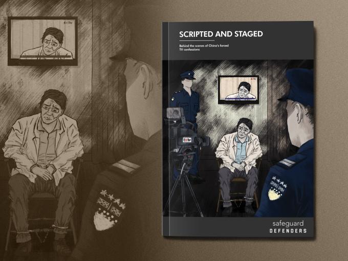 Scripted and Staged