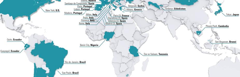 Transnational repression