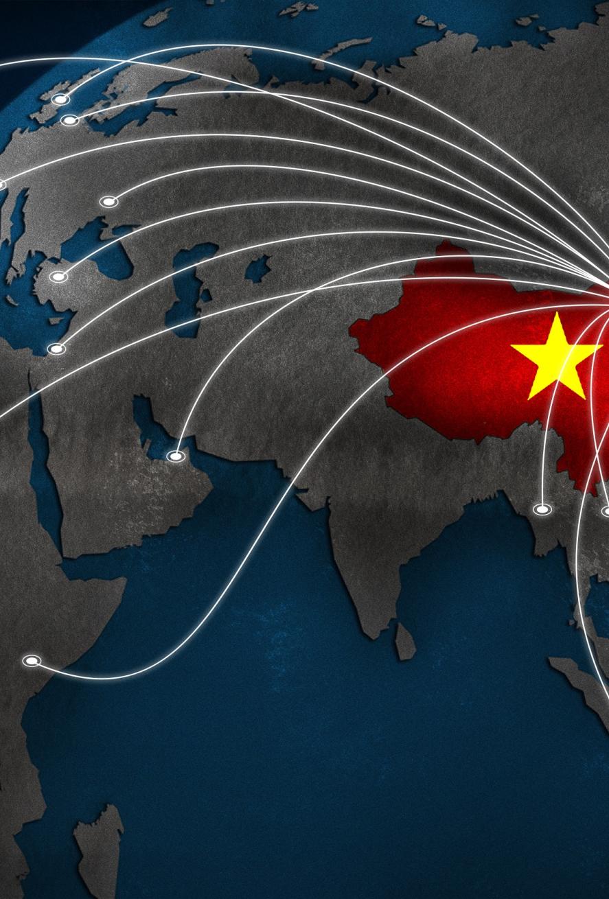 China’s extra-judicial toolkit